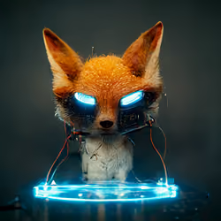 Shiny Fox #250