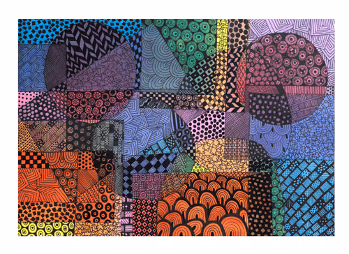 The Cheerful Collection in Captivity by Judy Ostro