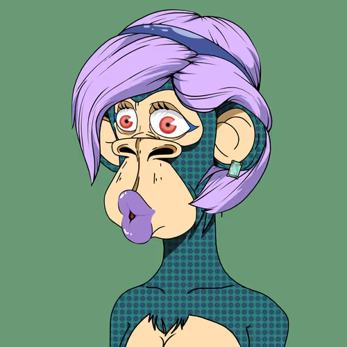 WomenApe Billionairess#16850