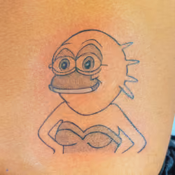 Tattoos-Short video #Sproto Gremlin