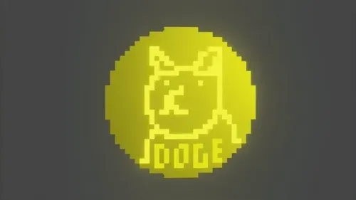 Pixel Coin collection