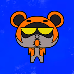 Crypto Baby Animals #957