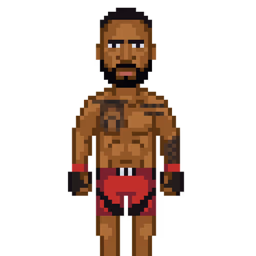 Leon Edwards - Rare - 4/5