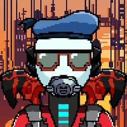 PIXO PIRATE #111