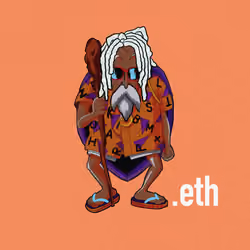 Roshi.eth Gen 1