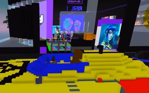 Metaverse Music Videos