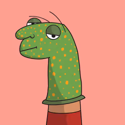 Hand personality #29