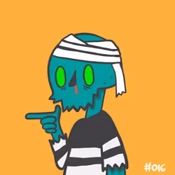 "Cookiie xoxo #016"