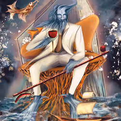 King of Cups