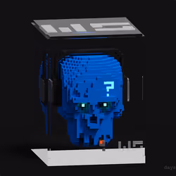 Weighted Skull 26