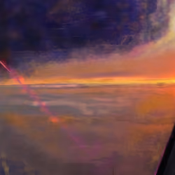 Leaving Mars. I'll be back. 