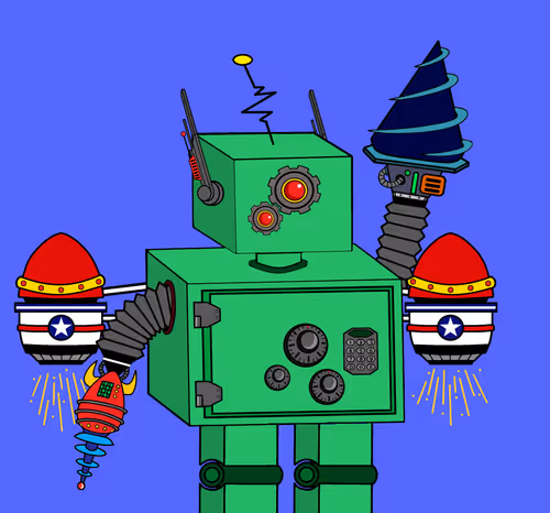 Item #12481098507859966892446659111373578182456025978849163369951917752158846451713 Media