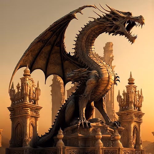 Dragon Nfts 3