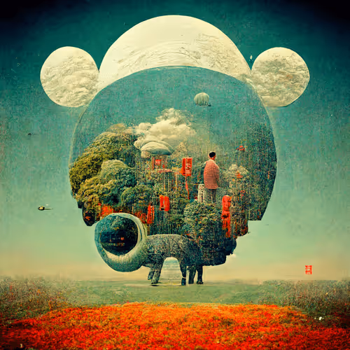 Pop the Surreal