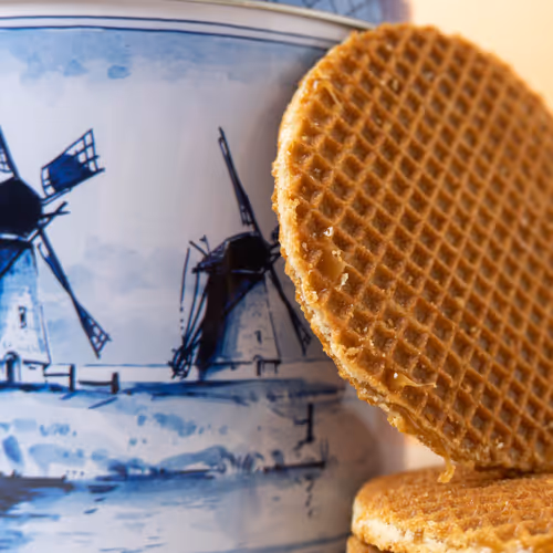 Dutch Cookie. eth 