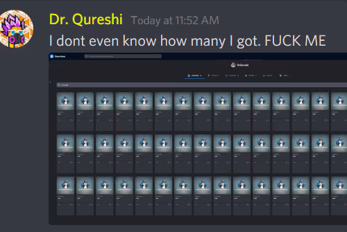 Dr Qureshi Degen Play
