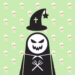 skulls Ghost