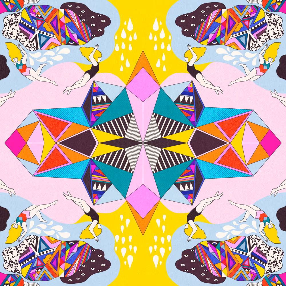 ✦ kaleidoscopic dreams ✦