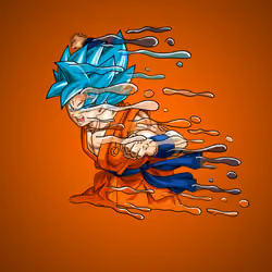 #207 Goku