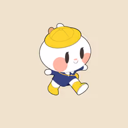 RAB RUN #12 HARU