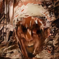 AIarming Face #9