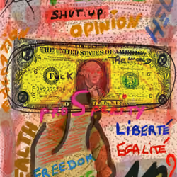 Feeling of Oppression
