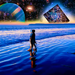 The Universe and Shadow