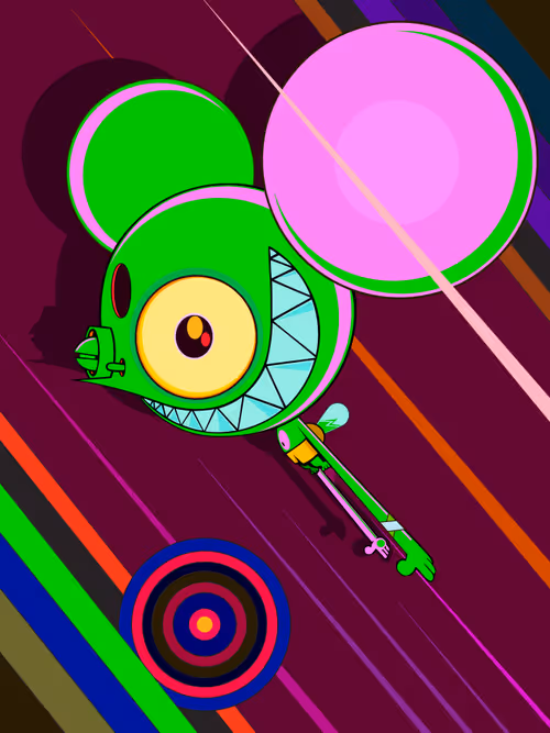 Item #27924270281123581347558680145632188646237271278990638796002432435520333152257 Media