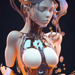 GLASSWAIFU # 19
