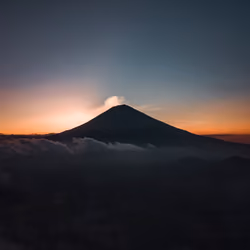 #9. Mount Agung