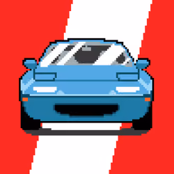 MX-5 Miata (sky blue)