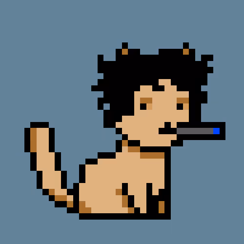PunkCat #2506