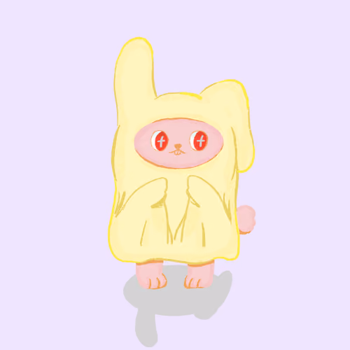 spooky bunny