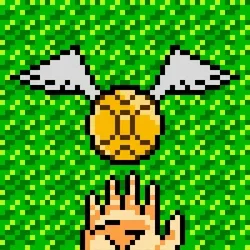 Harry Potter pixel 