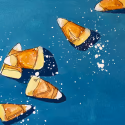 candy corn [ detail ]