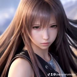 FINAL FANTASY Girl No.1
