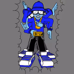 B*BOY #3