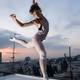 Dancers on Rooftops #1 - Olga (Israel, 2008)