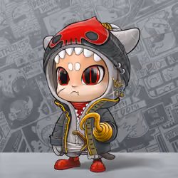 DemiDomi #001