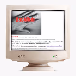 Backrub (1996)