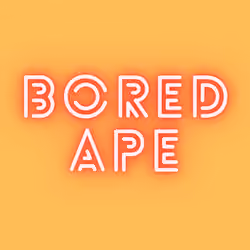 Bored Ape Text