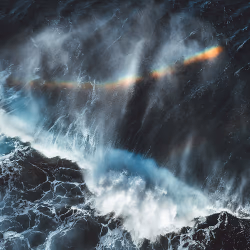 Rainbow Wave
