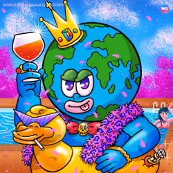 WORLD BOY /131/