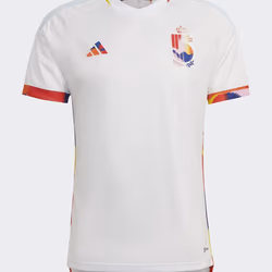 Belgium Away Kit