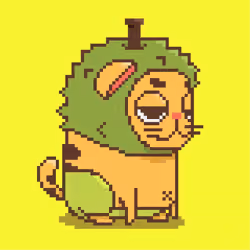 Crazy Cats Junior #00027