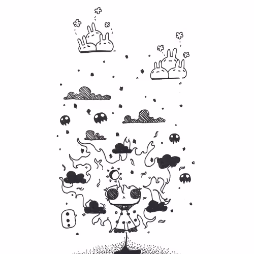 Bored Boy The Boring Galaxy