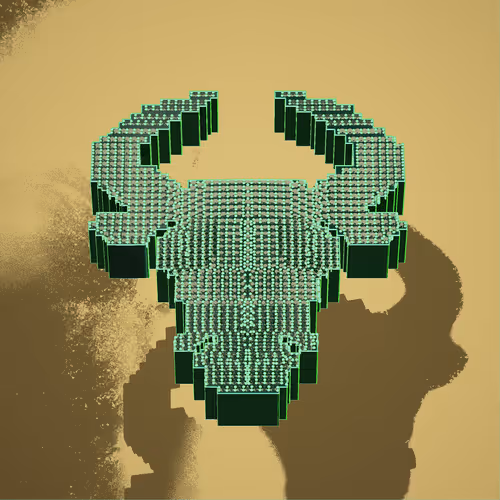 Tribute - Crypto Bull Society