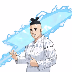 Mad Swordman