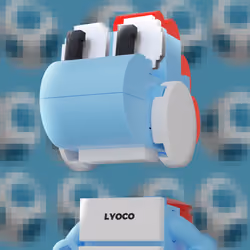 Light Blue Yoshi