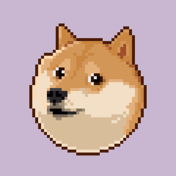 Blocky Doge #73